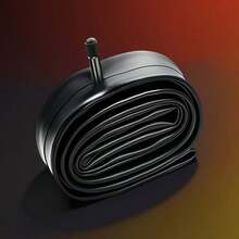 1Pc Ebike Bike Inner Tube 16/20/24/26/27.5/29 X 1.75-2.125" Schrader Valve Inner Tubes For Bicycle Tubes - Black - View 11