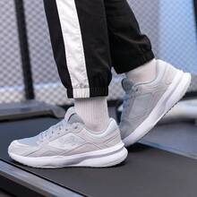 Under Armour Men's New Casual Lightweight Running Shoes, Retro Dad Shoes - Off-white - View 4