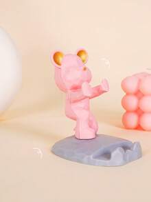 1pc Foldable Phone Stand, Adjustable Cell Phone Holder For Desk, Collapsible Portable Smartphone Stand, Universal Mobile Phone Holder, Tablet Stand, Desktop Phone Holder, Hands-Free Mount, Telescopic Office Gadget, Perfect For Halloween, Christmas Gift, New Year Present For Adults, Men, Women - Multicolor - View 17