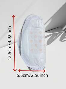 6pcs Disposable Dog Pet Period Pants Suitable For Male And Female Dogs Comfortable Absorbent Pads Sanitary Pads Physiological Pants