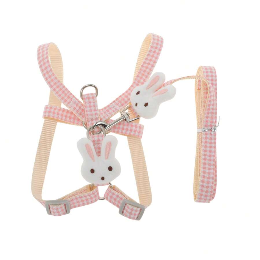 Bunny Style Pet Leash Kit Durable Dog Leash Kit For Dog