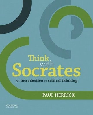Pre-Owned Piensa con Sócrates: Una Introducción al Pensamiento Crítico (Tapa Blanda) por Paul Herrick