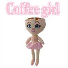 Tung Tung Tung Plush Toy Sahur Cappuccino Plush Game And Anime Lovers Birthday Thanksgiving Christmas Gifts Holiday Plush Gift - Multicolor - View 8