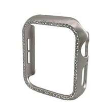 BEIMUSON Diamond Case Compatible With Apple Watch Cover 42mm 46mm 49mm 41mm 45mm 44mm 40mm 38mm Bling Bumper Protector Shell For Apple Watch Ultra SE Series 10/9/8/6/5/4/3/2/1