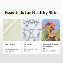 Authentic Barrier Cream - Korean Moisturizer For Dry & Sensitive Skin & Acne, 2.5 Fl Oz, 75ml, Vegan