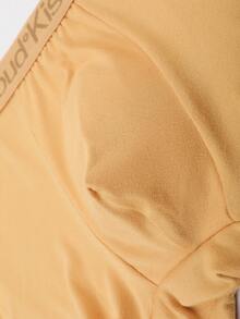 4pcs/Set Men's Comfortable Short Solid Color Briefs, Basic Sports Polyester Soft Lightweight Seamless Mid-Waist