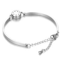 New Stainless Steel Tree Of Life Aromatherapy Bracelet, Mini Hollow Pendant Diffuser, Adjustable Chain, Fragrance Essential Oil Diffuser Bracelet, Unscented Aromatherapy Jewelry Gift, Women & Couples DIY Accessory