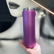 2025OWal* 32 Oz Insulated Stainless Steel Water Bottle. Equipped With A Straw, Suitable For Sports, Outdoor Activities, Travel And Student Sports Water Bottles. It Features The Vibrant Colors Of The Shining Girl And Has A High Level Of Aesthetic Appeal. This Is A New Type Of Insulated Cup, A Portable Water Bottle With A Straw, And Is Highly Suitable For Use During Sports. It Can Keep Beverages Cold For Up To 24 Hours And Maintain The Temperature Of Hot Water. This Sports Water Bottle Is Specially Designed For Those Who Enjoy Drinking Beverages And Is Very Suitable For Use In Schools, Gyms, Travel, Daily Commutes, Outdoor Picnics, Summer, Outdoor Activities, Camping, Dormitories, Yoga, Driving, Office Commutes, Teachers, Graduation Gifts, Teacher Gifts, Valentine's Day Gifts, Birthday Gifts, Thanksgiving Gifts, Christmas Gifts, Halloween Gifts, Etc.