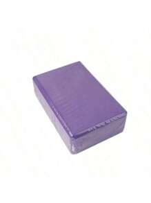 EVA Gym Blocks Foam Brick Training Exercise Fitness Set Tool Yoga Bolster Pillow Cushion Stretching Body Shaping Yoga Blocks