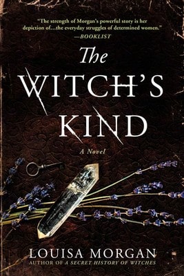 Pre-Owned The Witch's Kind (Paperback) By Louisa Morgan - 單本 - 查看 1