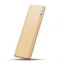 External 30TB Hard Drives Mobile Solid State Drive USB 3.1 Data Storage Portable Hard Disk - Multicolor - View 9