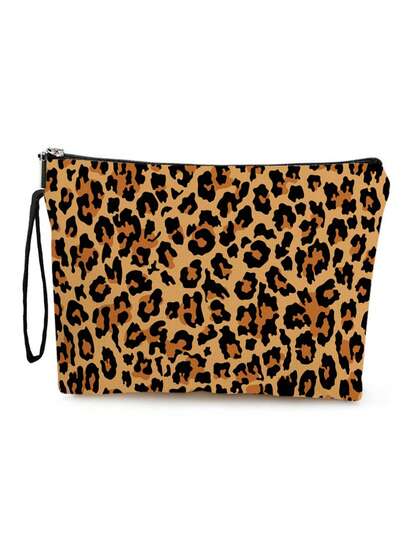 Bolsa de cosméticos con estampado de leopardo, bolsa de almacenamiento portátil para exteriores, bolsa de almacenamiento de cosméticos con cremallera para el hogar, bolsa de aseo, decoración de habitaciones, bolsas, bolsa de maquillaje, viaje, bolsa de maquillaje, artículos de viaje, organizador, almacenamiento, artículo de viaje esencial, organizador de maquillaje, bolsas de maquillaje, organizador de maquillaje, organizador, bolsa de aseo, organizador de escritorio, bolsa de cosméticos, bolsa de maquillaje, organizar maquillaje, bolsa de maquillaje, bolsa de maquillaje, bolsa de cosméticos, artículo de viaje esencial, gran capacidad, bolsa de maquillaje grande, regalos de Navidad, bolsa, viaje, regalos para mujeres, neceser de mujer, artículo de viaje esencial, bolsa, embrague / bolso pequeño, neceser, organizador de maquillaje, organizar maquillaje, bolsa, soporte de brochas, mini bolsa, bolsa de gran capacidad