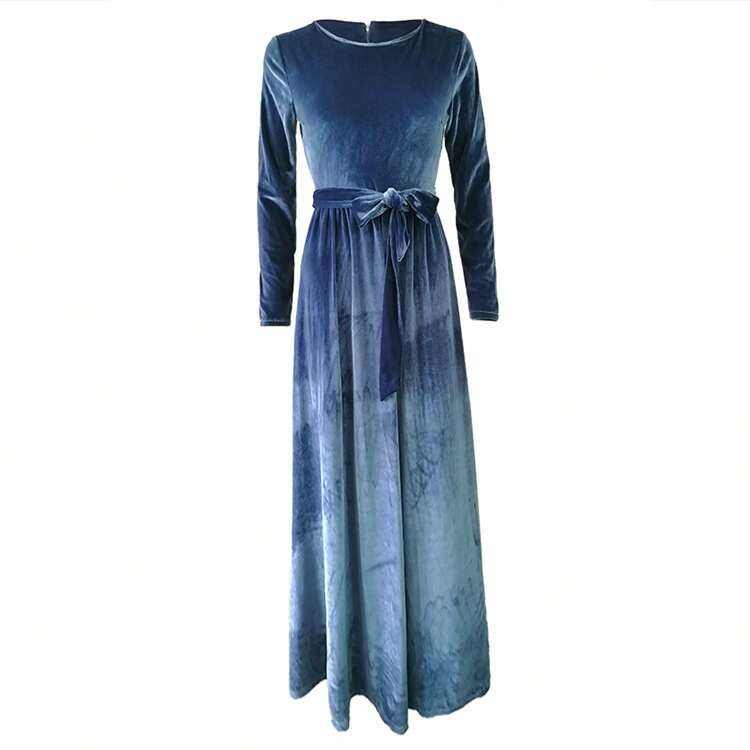 Raincoat - Gray-blue - View 5