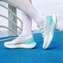 Under Armour Phantom Golf 女士耐用低帮高尔夫球鞋