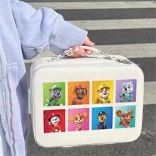 Paw Patrol 500 Peças/Rolo Adesivos Infantis Desenho Animado Patrulha Canina, Suprimentos de Papelaria Fofos para Crianças, Suprimentos Escolares de Professor, Adesivos de Recompensa, Brinquedos Presentes