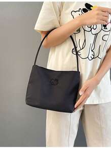 Sanrio 1 pezzo Borsa a tracolla Hello Kitty di Sanrio, borsa a tracolla cartoni animati per ragazze, adatta per donne