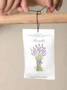 3/612pcs Lavender Sachet Drawer And Closet Air Freshener, Long-Lasting Sachet Drawer Deodorant Fresh Fragrance, Couple Home Fragranceparty Bag Fillergifts For Womenhouse Decor