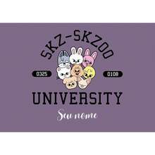 SKZOO Goods Coloring Book 50 Sheets 180G Drawing Notebook Painting ColoringBook - OT8 - View 1