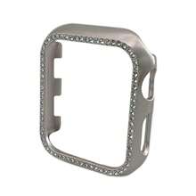 BEIMUSON Diamond Case Compatible With Apple Watch Cover 42mm 46mm 49mm 41mm 45mm 44mm 40mm 38mm Bling Bumper Protector Shell For Apple Watch Ultra SE Series 10/9/8/6/5/4/3/2/1