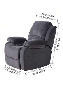 1件/2件/3件套，浅咖啡色，家居用品，牛奶丝，加厚弹力，防水防尘，耐磨猫爪纹沙发套，美式风格，适用于客厅、卧室等空间，家纺，家居用品 - 黑色 - 查看 2