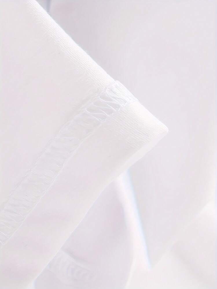 Round-neck t-shirts that both boys and girls can wear ángel Alado En Blanco Representando Pureza Y Libertad Con Alas Extendidas Que Simbolizan La Fuerza Interior Y Sue? os Sin Límites Camiseta De Ni? o De Algodón Con Estilo Urbano Moderno Para Verano Christmas and New Year holiday tops, and the T-shirt worn with my best friend,A? o nuevo,navidad, día de los muertos, día de la madre, día del ni? o, acción de gracias(1 piece). - Blanco - Añade 4