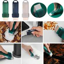 1 Pc/2pcs Suede Leather Rubber Eraser, For Shoe Cleaning, Removing Scuff Marks On Lacquered Or Mesh Sports Shoes, Dry Cleaning, Stain Removal, Polishing, Suitable For Suede, Nubuck, Velvet, Sneakers, Leather Shoes - màu xanh lá - Xem 2