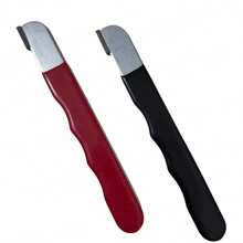 1pc/2pcs Scissors Sharpener, Blade Opener Pruning Shears, Knife Sharpening Tool, Knife Sharpener, Whetstone For Home, Quick Knife Sharpener, Whetstone, Kitchen Small Tool - Multicolor - View 6