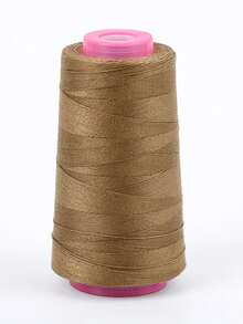 1200meters 203 Jeans Sewing Machine Thick Line 3 Strand Thread Tent Umbrella Thread Thick Wiring Denim Line Sewing Thread - Multicolor - View 15