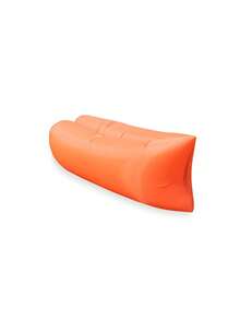 1pc Inflatable Lounger Air Sofa, Portable Waterproof Leakproof Outdoor Couch With Storage Bag, Light Compact For Camping, Beach, Picnic, Hiking, Backyard & Music Festivals, Ideal Outdoor Gift For Adults - Multicolor - View 11