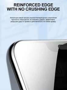 4Pcs Matte Privacy Ceramic Soft Film No Bubbles, Easy To Stick, No Fingerprints, Anti Fingerprint,Sturdy And Durable Compatible With IPhone/Compatible With Samsung Galaxy/Compatible With Xiaomi/Redmi/Compatible With Huawei/Honor/POCO Frosted Anti Peeping Screen Protector Soft Film Not Glass Screen Protection Essentials, Applicable To Daily Shield, Office, Home Privacy Screen Protector Phone Screen Protector Phone Accessories Waterproof Shockproof Anti-Fall Anti-Fall Scratch Resistant Full Cover - 4PCS Matte - View 8