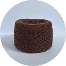 50克诺吉吉冰岛羊毛球DIY手工编织线钩适用于中等重量的围巾、衣服、帽子、钩针 - 彩色 - 查看 22