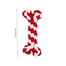 Cães de Estimação, Cães de Pequeno e Médio Porte, Treinados para Morder Ossos de Brinquedo