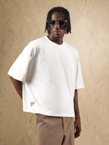 SUMWON Puerto Rico Pineapple Cocktail Graphic Summer Beach Vacation Shirt Drop Daily Oversized Streetwear Casual Island Lifestyle Relaxed Fitsummer - 白色 - 查看 8