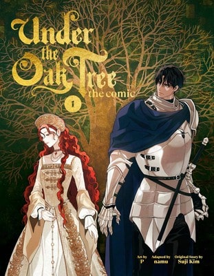 Pre-Owned Under The Oak Tree: Volume 1 (The Comic) (Hardcover) By Suji Kim, Namu (Adapted By)