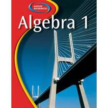 Pre-Owned Algebra 1 (Hardcover) By Berchie Holliday, Gilbert J Cuevas, Daniel Marks - Single Book - View 3