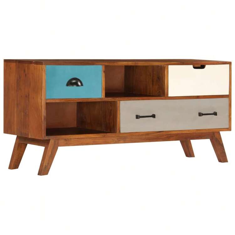 Television Stands & Entertainment Centers - Multicolor - View 10