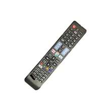 Control Remoto Universal SAM78 Prime Compatible con Samsung TV – Plug & Play IR - Negro - Ver 2