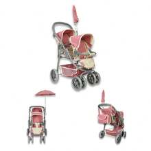 Kids Doll Accessories - Grey - View 2