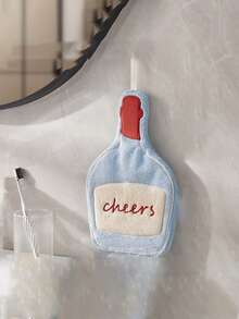 1/2 chiếc khăn tay đơn giản, hình hoạt hình dễ thương, siêu thấm hút, nhanh khô, khăn vuông nhỏ không rụng lông, khăn tay dày dặn bằng vải lông san hô. - Nhiều màu - Xem 12