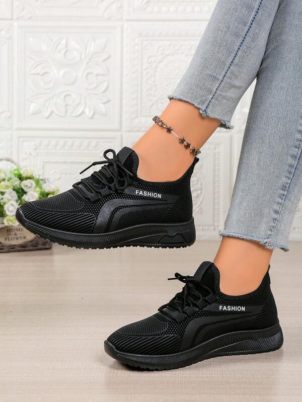 2025 New Comfortable Soft Bottom Casual Sports Shoes For Women, Waterproof Non-Slip Running & Work Sneakers