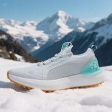 Under Armour Phantom Golf 女士耐用低帮高尔夫球鞋