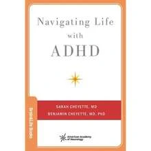 Navegando por la vida con TDAH (Rústica) Por Sarah Cheyette, Benjamin Cheyette - Libro único - Ver 3