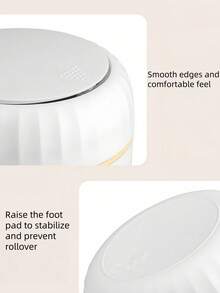 Light Luxury Press-Type Desktop Trash Can, Creative Small Coffee Table, Office, Living Room, Study With Lid Trash CanThe Small Desktop Trash Can Is Suitable For Homes, Offices, Kitchens, Dressing Table Tops, Bedrooms And BathroomsNot Only Is It Convenient For You To Use, But It Can Also Effectively Reduce The Spread Of Odors And Isolate Fruit Flies