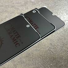 磨砂隐私屏幕保护膜防指纹保护膜适用于 Vivo Y36 5G Y19 V23e Y04 4G V27E Y19S Y18 Y18E Y17S Y27 Y02S Y02 Y02A Y02T Y17/Y15/Y12/Y11 Y15A/Y15S=Y01 V25 5G/V25e Y95/Y91C/Y93=Y1S Y20/Y20I/Y20S/Y12S/Y12A Y21=Y21S=Y33S=Y33T=Y21T Y50/Y30/Y30i Y16=Y35 V23 Y28 Y28 Y03 Y27 Y100 V21 V21E S1 IQOO NEO/S1 V20 V23 V20 V19 Neo防窥视屏幕保护必备品，家用手机屏幕保护膜手机配件防水防震防刮全覆盖 - 1件 - 查看 7