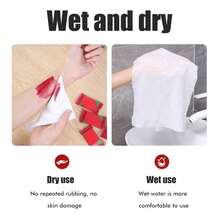 20Pcs Travel-Sized Pure Cotton Compressed Towels Individually Packed, Portable For Face And Hand Wiping