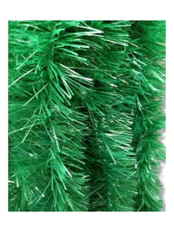 Enfeite De Natal Festão Para Decoração 2m