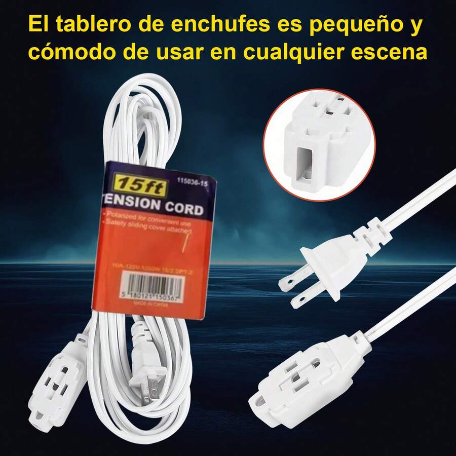Transmission & Cables - White - View 1