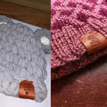 Custom Denim Patch Stickers, Custom Clothing Labels, Laser Engraving, Leather Patches & Tags Apparel Accessories, Faux Leather Denim Patches, Pet Carrier PU Leather, Synthetic Leather Tags - Accessory Leather Label - View 4