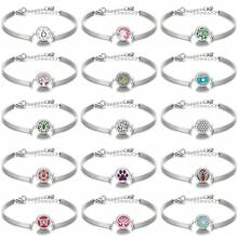 New Stainless Steel Tree Of Life Aromatherapy Bracelet, Mini Hollow Pendant Diffuser, Adjustable Chain, Fragrance Essential Oil Diffuser Bracelet, Unscented Aromatherapy Jewelry Gift, Women & Couples DIY Accessory