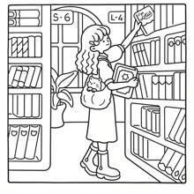 成人涂色书，助您放松身心，沉浸于温馨时刻。温暖的艺术场景、毛茸茸的伙伴和舒缓的色调，营造出逃离现实的氛围，适合用作文具和学习用品；也是送给女孩的绝佳礼物，尤其适合情人节和新年。